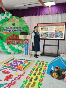 Ұлттық құндылық – тәрбие негізі